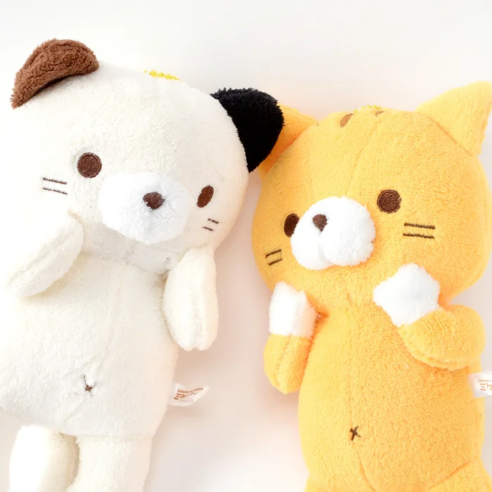 Sasurai No Tabineco Mikemura-san Medium Plush Collection (Ball Chain) - Image 9