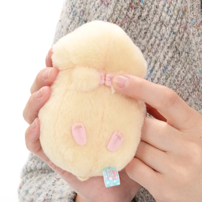 Coroham Coron Manmaru Friends Hamster Plush Collection (Ball Chain) - Image 13