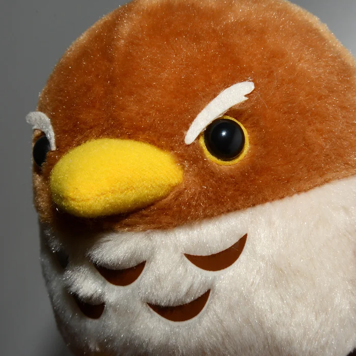 Kotori Tai Appare Bird Plush Collection (Standard) - Image 7