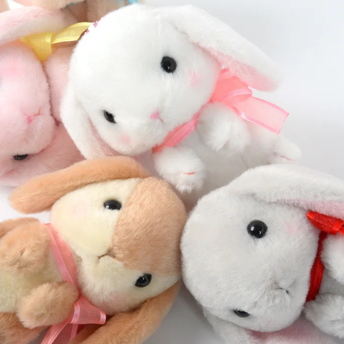 Pote Usa Loppy Onedari Rabbit Plush Collection (Ball Chain) - Image 13