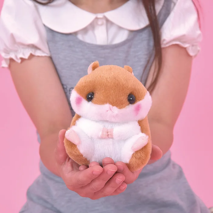 Coroham Coron Hamster Plush Collection (Standard) - Image 19