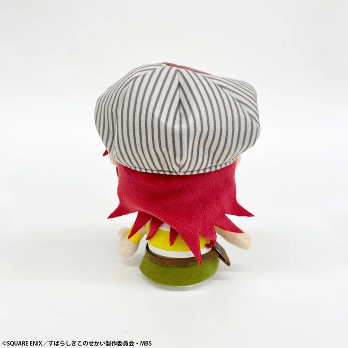 Square Enix The World Ends With You The Animation Shiki Plush - Image 2