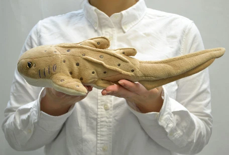 Zebra Shark Plushie - Image 9