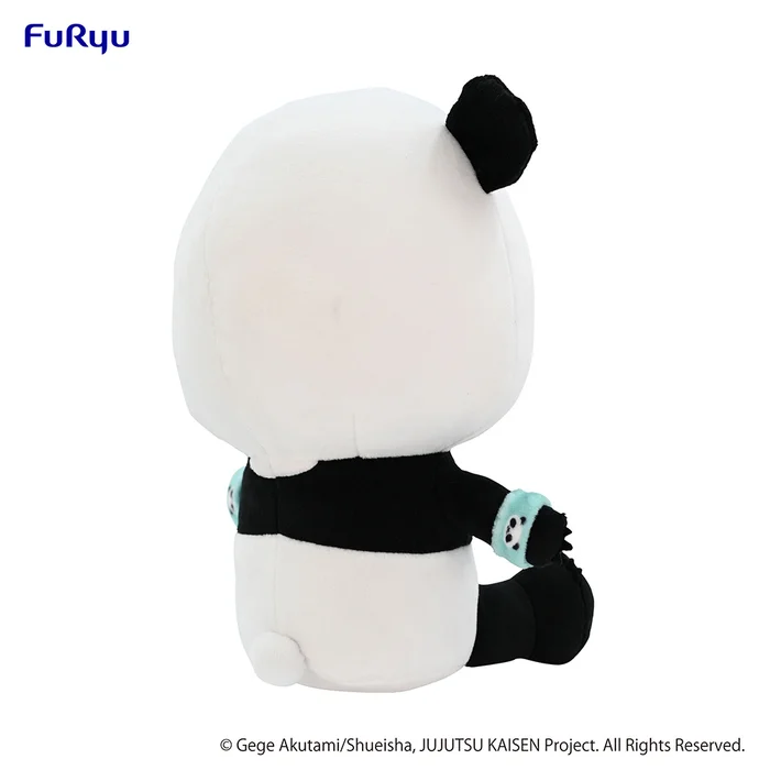 Jujutsu Kaisen Kyurumaru Big Plush Toy Panda (Re-run) - Image 6