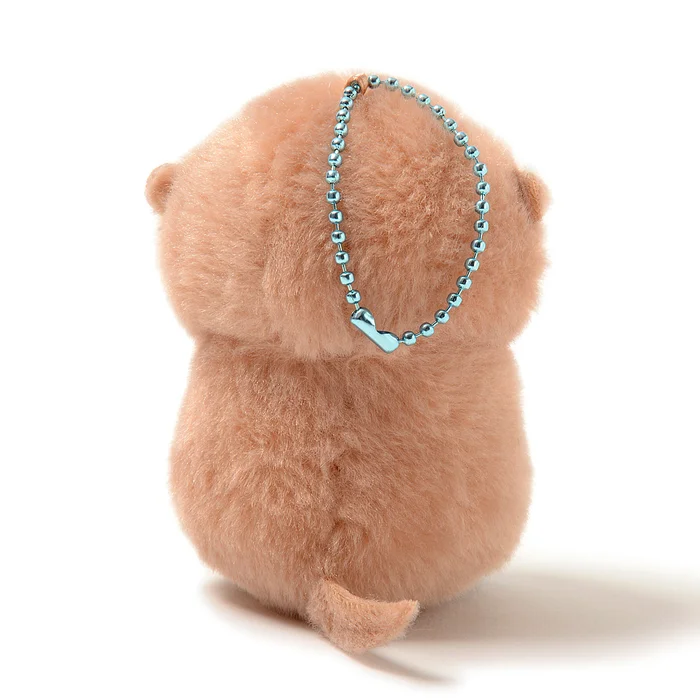 Kawauso No Kotsume-chan Usobo Family Otter Plush Collection (Ball Chain) - Image 4