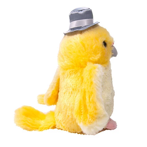 Bridal Set Little Yellow Bird Plush Collection - Image 2
