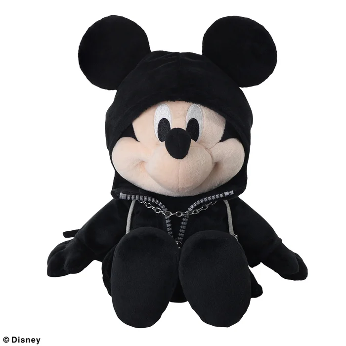 Square Enix Kingdom Hearts King Mickey Plush