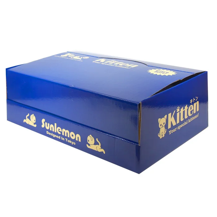 Kitten Plushie Set W/ Display Box - Image 2