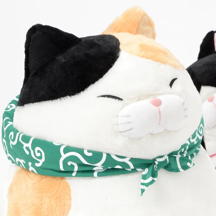Hige Manjyu Tabi Cat Plush Collection (Big) - Image 9