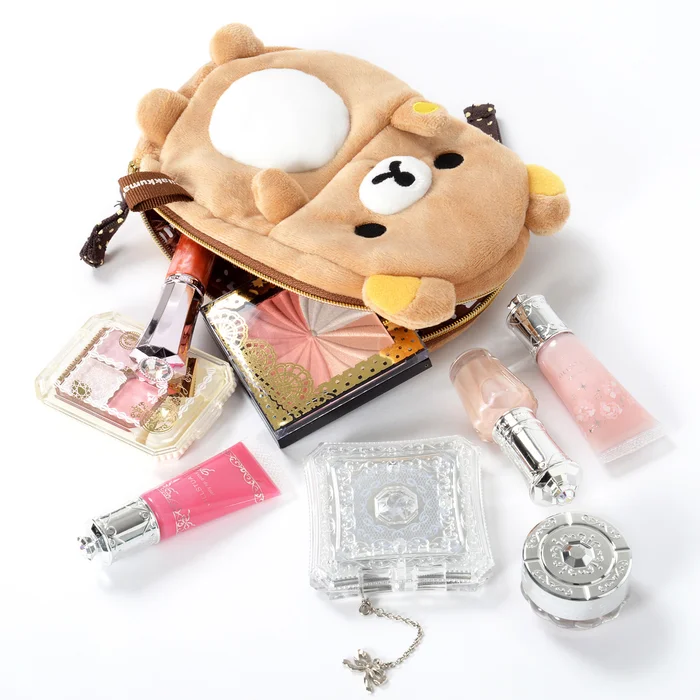 Rilakkuma Plush Pouch - Image 13