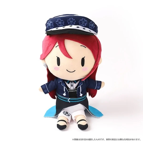 Love Live! Sunshine!! Fantastic Departure! Plush - Image 3