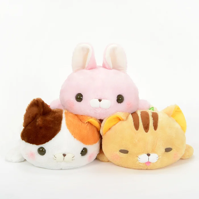 Daramofu-san Plush Collection (Big) - Image 10