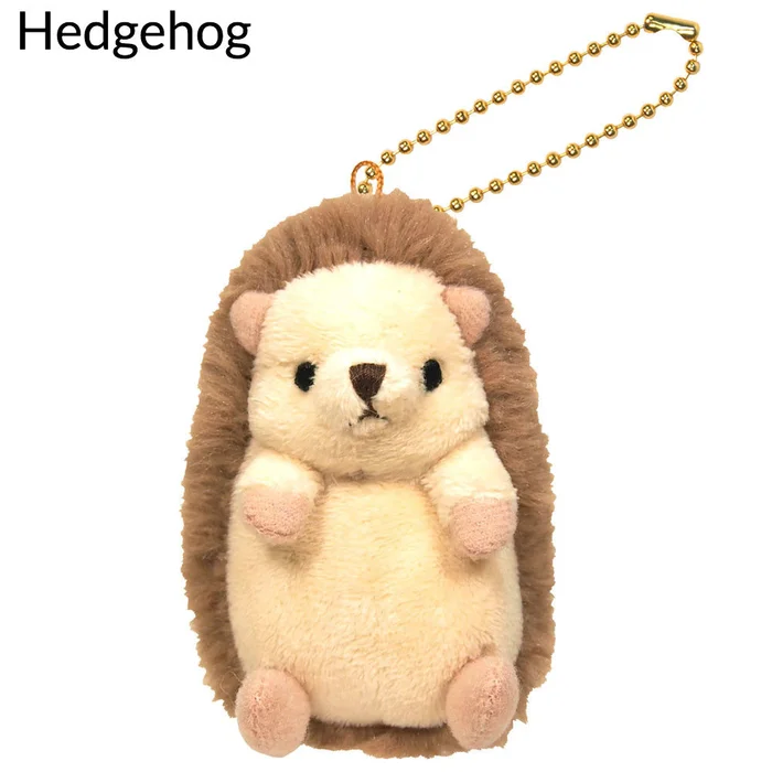 Fluffies Plush Keychains - Image 2
