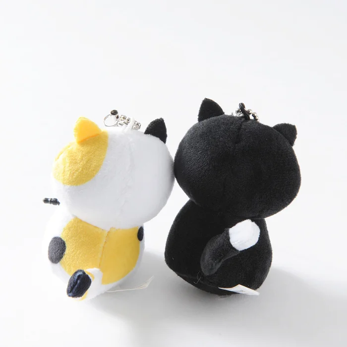 Neko Atsume Phone Cleaner Mascot Plush Collection - Image 18