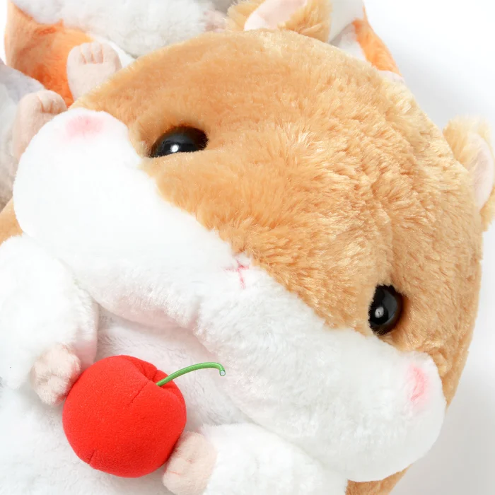 Coroham Coron No Otomodachi Hamster Plush Collection (Big) - Image 9