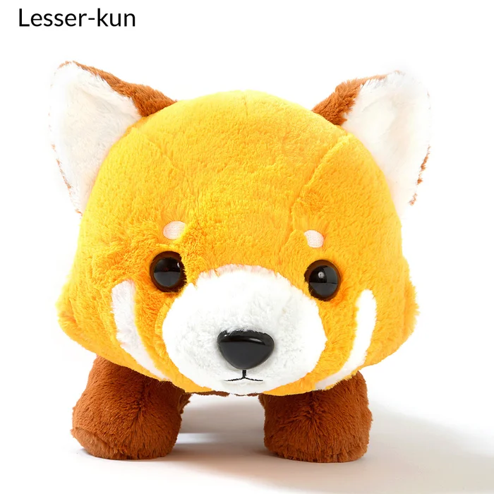 Yochi-yochi Lesser Panda-chan Red Panda Plush Collection (Big) - Image 3