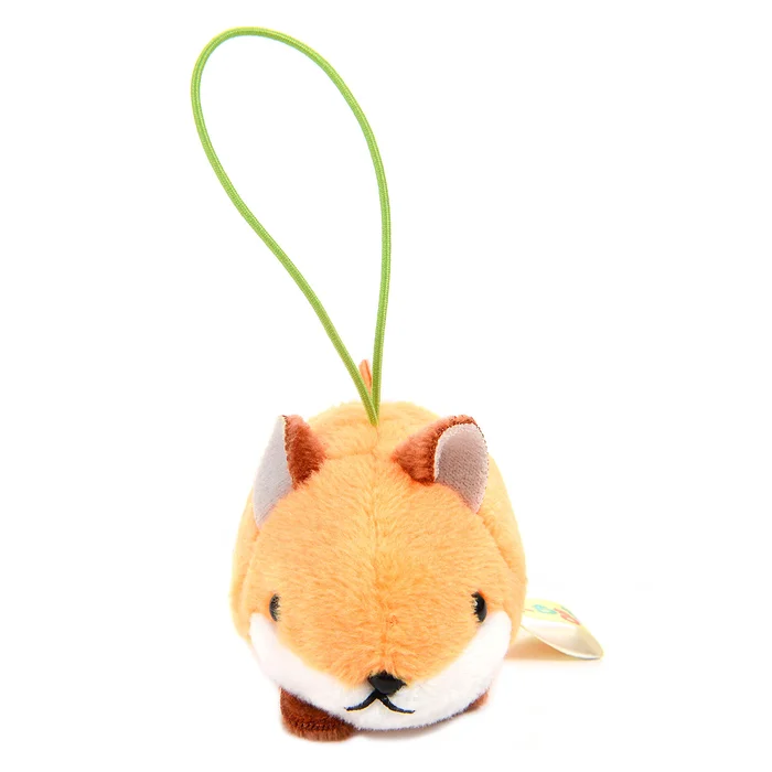 Puchimaru Zoo Animal Plush Collection (Mini Strap) - Image 8