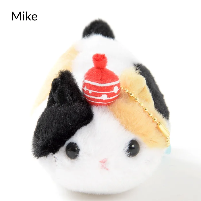 Tsuchineko Suzumi Cat Plush Collection (Ball Chain) - Image 3