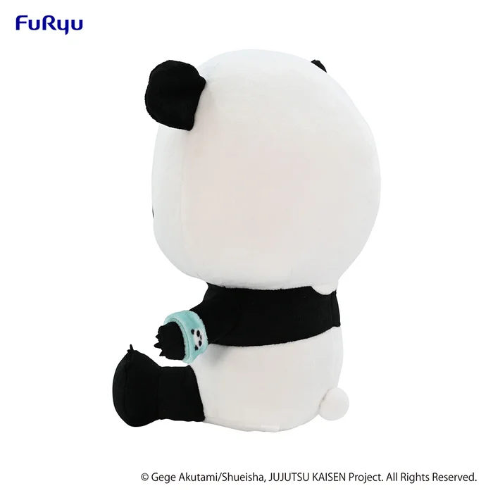 Jujutsu Kaisen Kyurumaru Big Plush Toy Panda (Re-run) - Image 4
