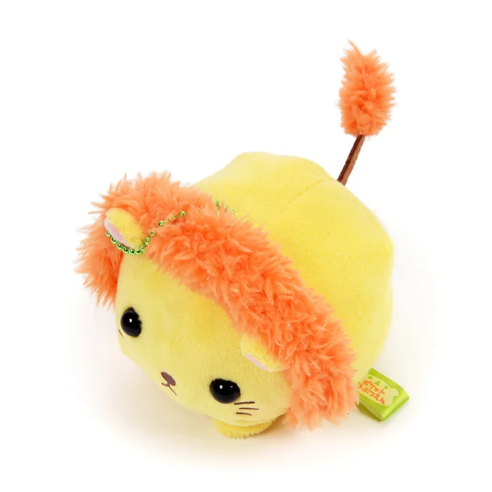 Pocket Zoo Animal Plush Collection (Ball Chain) - Image 11