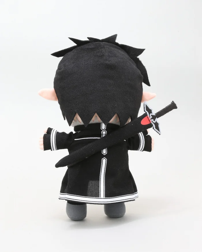Kuitto Sword Art Online II Kirito Plush - Image 4