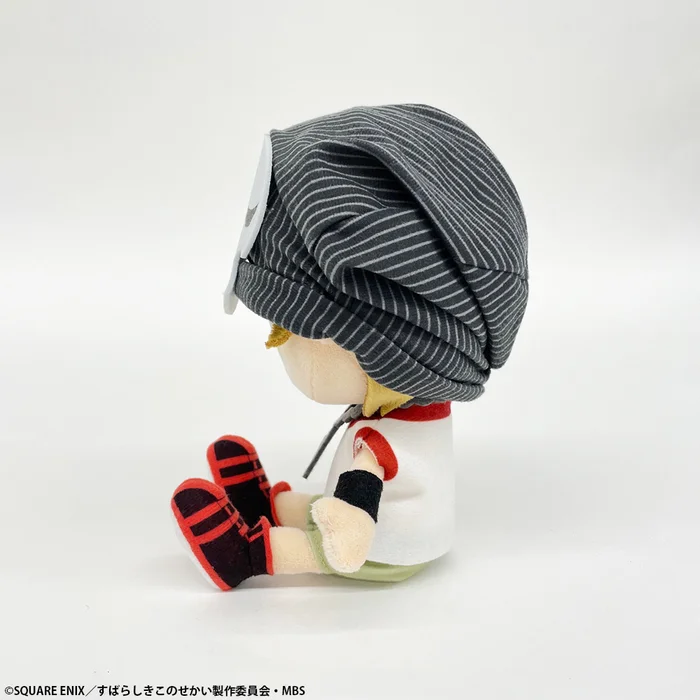 Square Enix The World Ends With You The Animation Beat Plush - Image 3