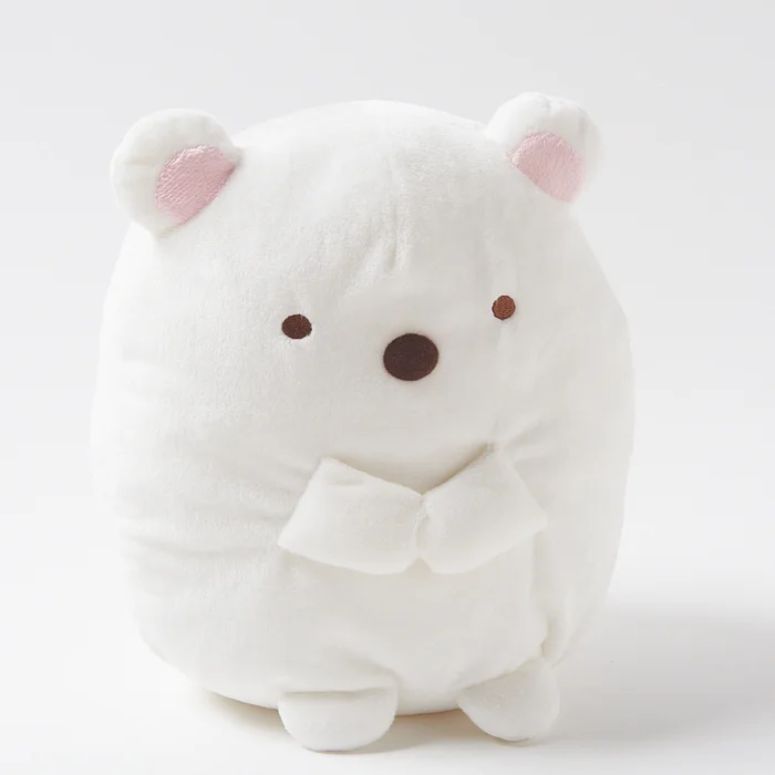 Sumikko Gurashi - Polar Bear Plush (Medium)