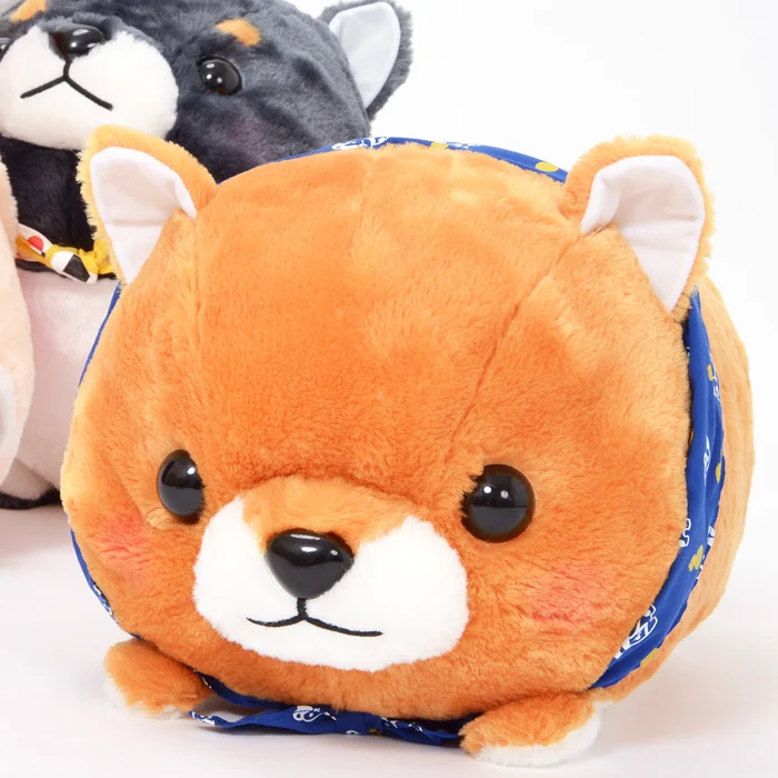 Mameshiba San Kyodai Tsumikko Dog Plush Collection Vol. 3 (Big) - Image 11