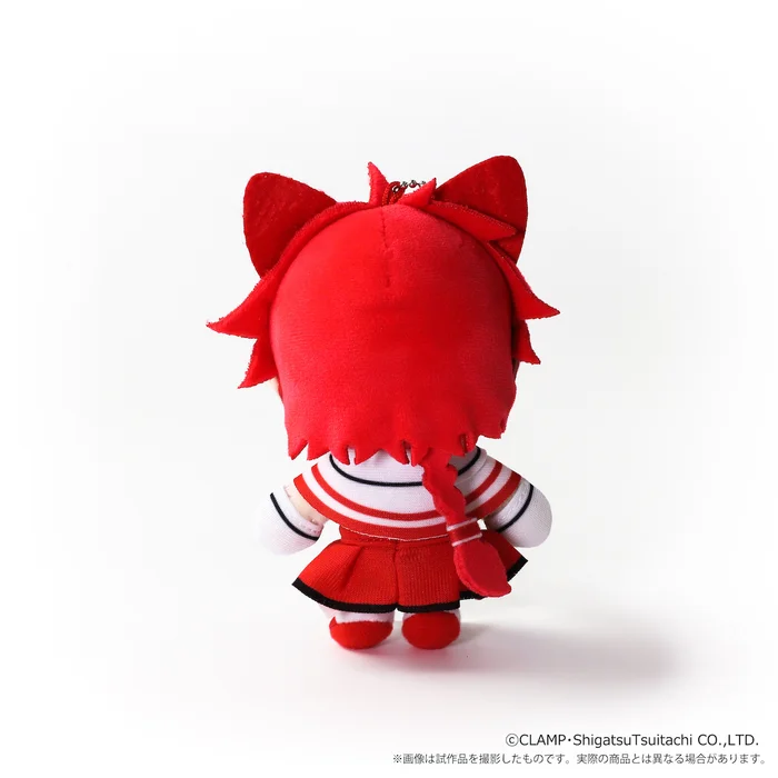 CLAMP 30th Anniversary Plushie Keychain Set - Image 8