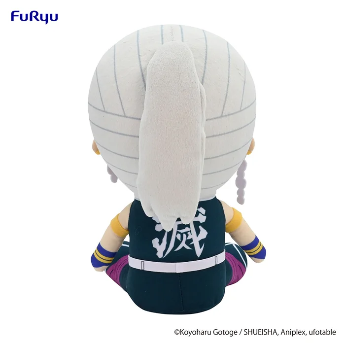 Demon Slayer: Kimetsu No Yaiba Tengen Uzui Big Plush Toy - Image 5