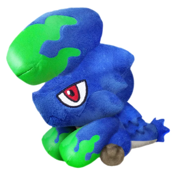 CAPCOM Monster Hunter Plush Collection Vol. 5 - Image 4