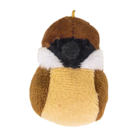 Irotoridori Sparrow Keychain Strap - Image 2