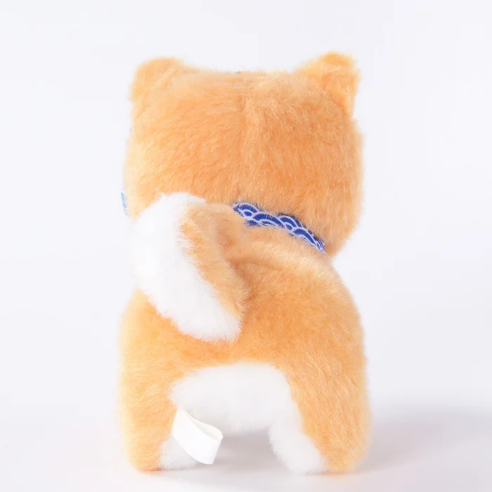 Mameshiba San Kyodai Dressed Up Dog Plush Collection (Ball Chain) - Image 5