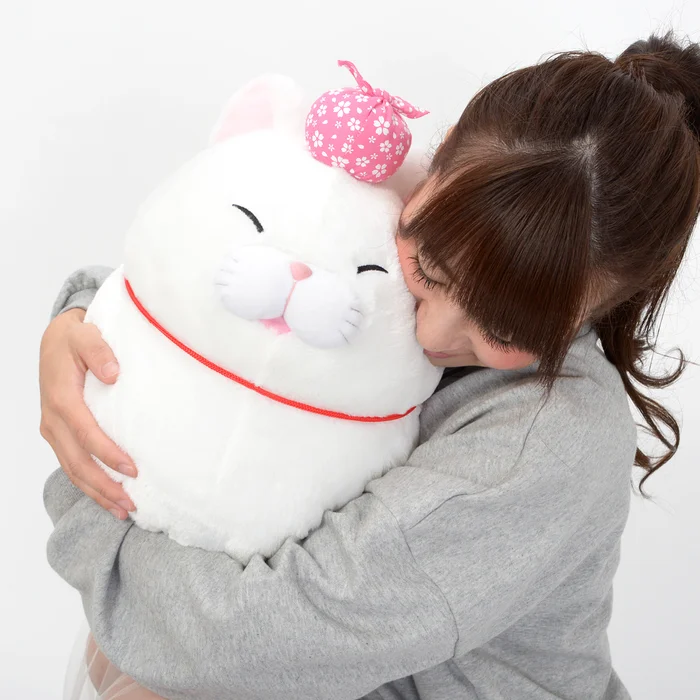 Hige Manjyu Tabi Cat Plush Collection (Big) - Image 17