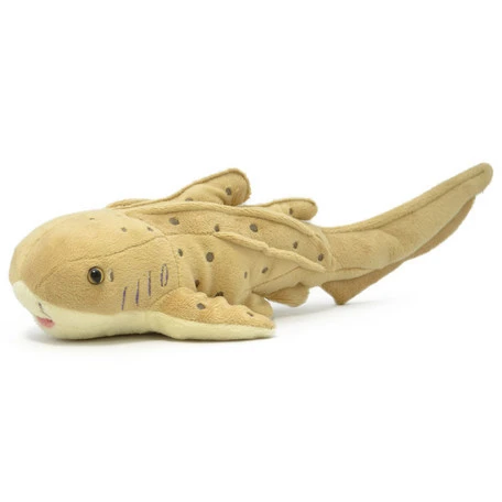 Zebra Shark Plushie - Image 2