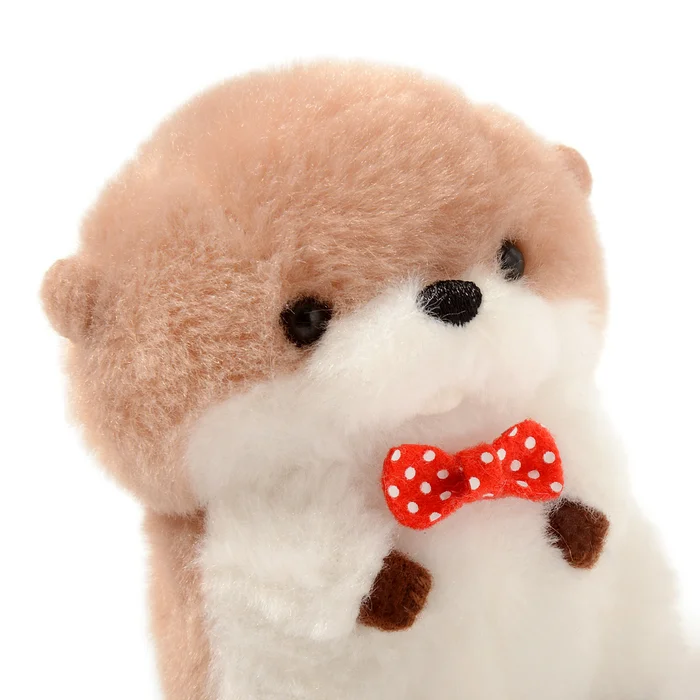 Kawauso No Kotsume-chan Usobo Family Otter Plush Collection (Ball Chain) - Image 5