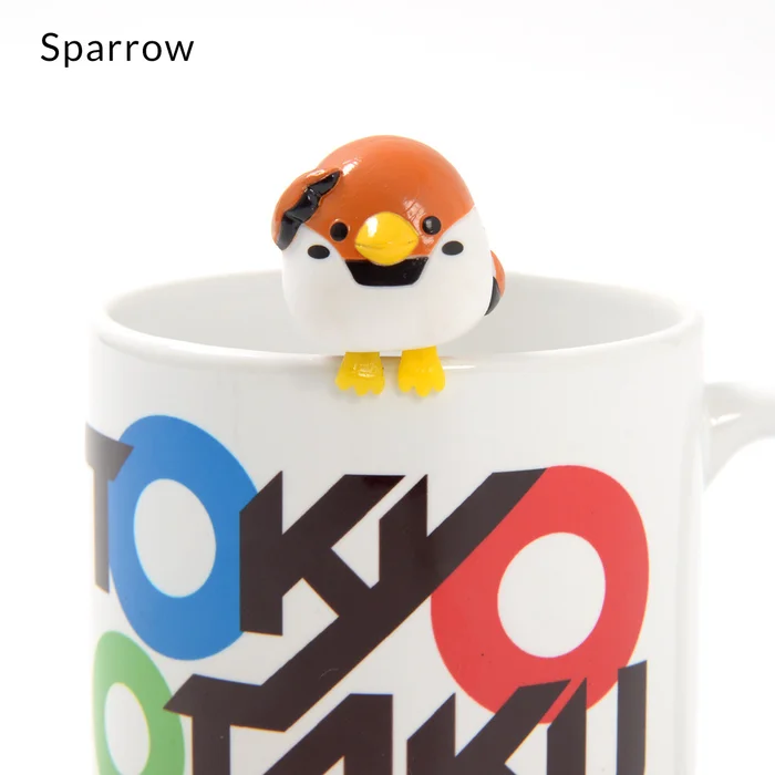 Tomatte! Kotori Tai Bird Mini Figures Vol. 2 - Image 10