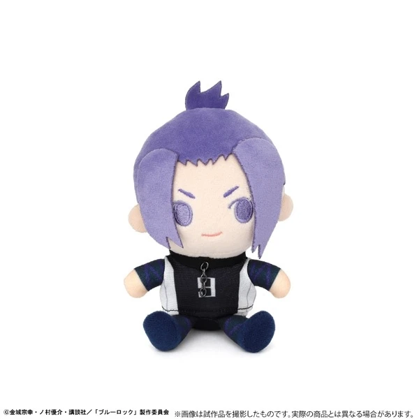 Blue Lock Kimi To Friends Mini - Image 12