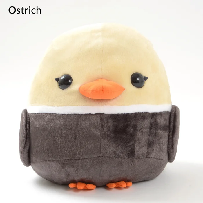 Kotori Tai Waku Waku Bird Plush Collection (Big) - Image 9