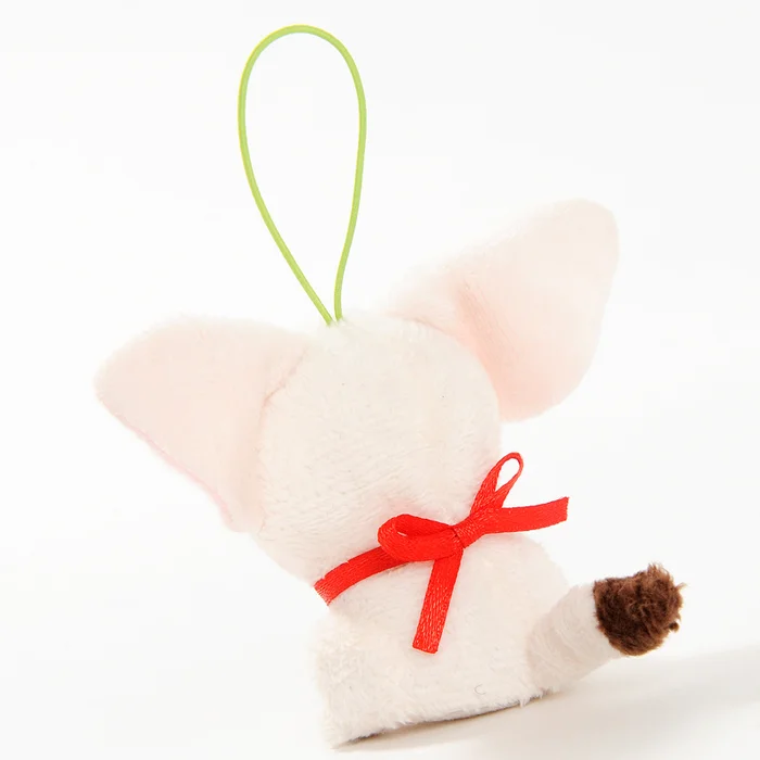 Feneky The Fennec Fox Osuwari Plush Collection (Mini Strap) - Image 4