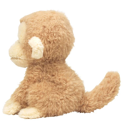 Fluffies Small Monkey Plush Collection - Image 3