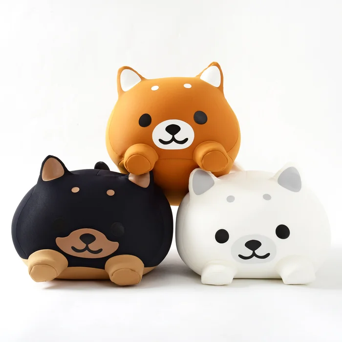 Mogucchi Wan Wan Beanbag Cushion Plush Collection - Image 7