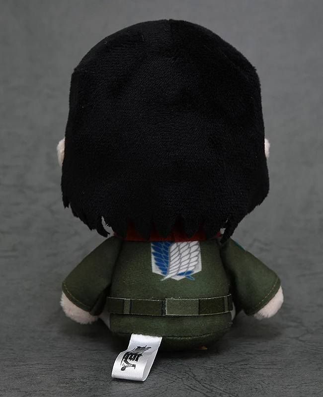 GOOD SMILE COMPANY Attack On Titan Plushies - Image 8