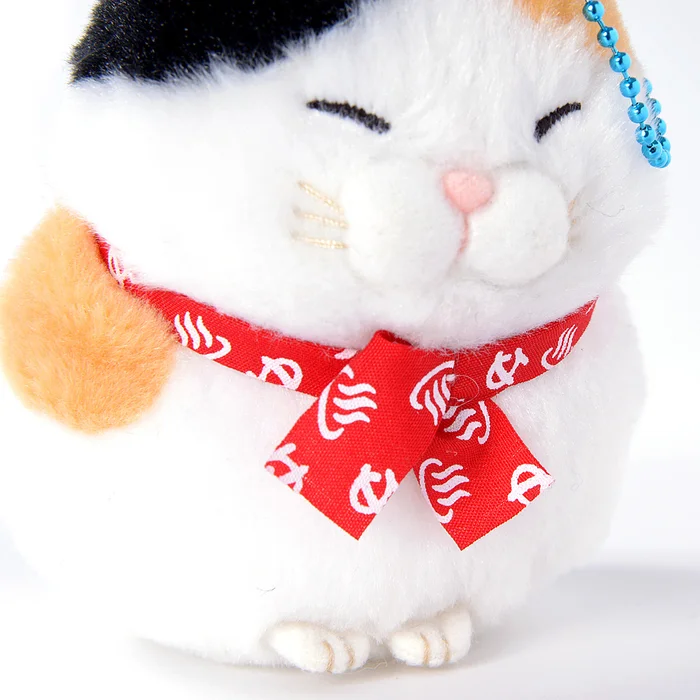 Hige Manjyu Yu Cat Plush Collection (Ball Chain) - Image 15
