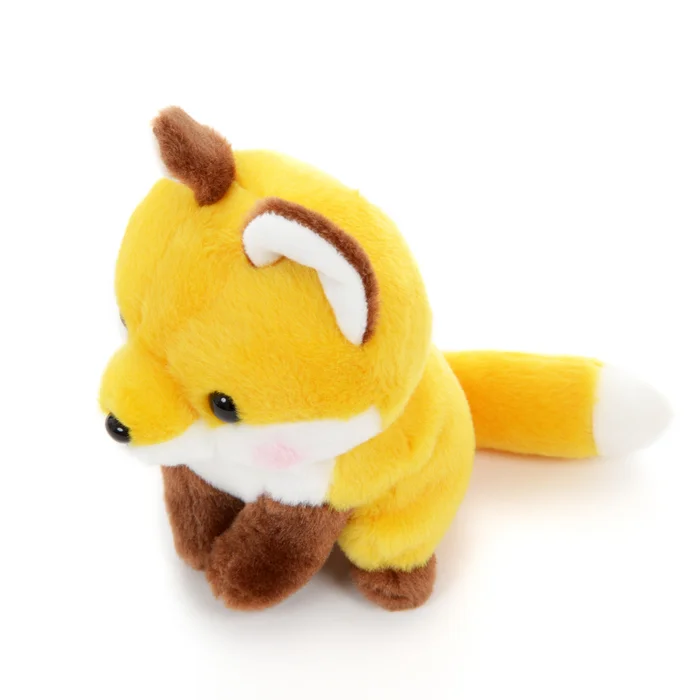 Kogitsune Konkon Fox Plush (Standard) - Image 4