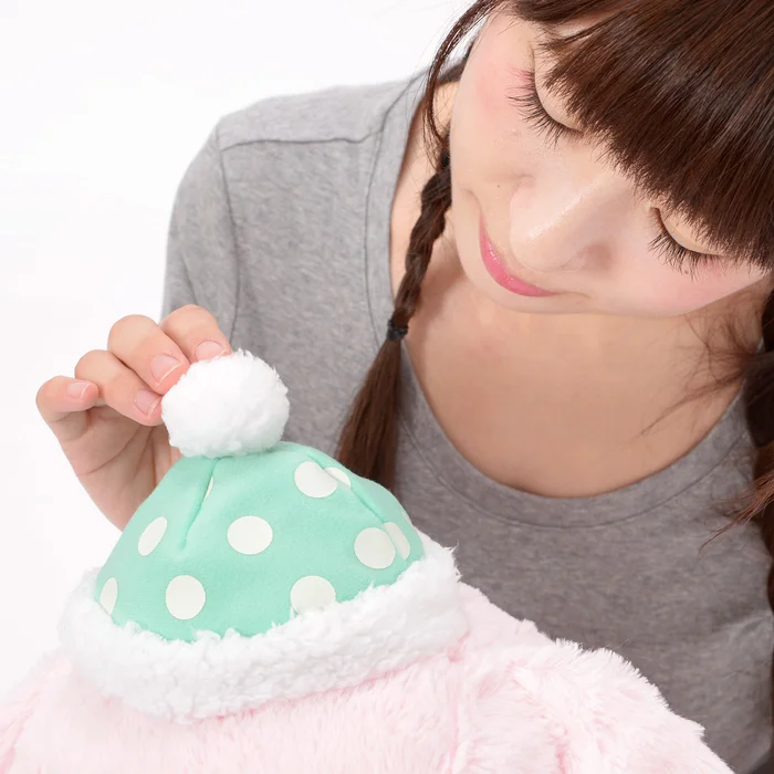 Pote Usa Loppy Fuyu Jitaku Rabbit Plush Collection (Big) - Image 16