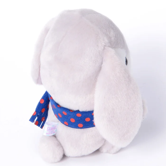 Pote Usa Loppy Fuyu Jitaku Rabbit Plush Collection (Standard) - Image 9