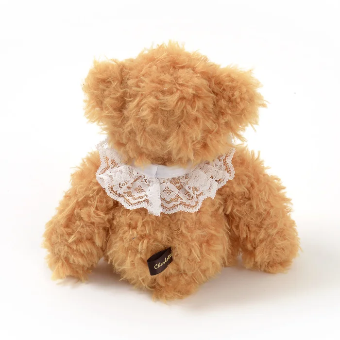 Charlotte The Bear Plush - Image 9