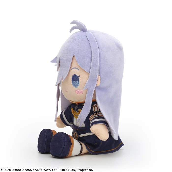 86 -Eighty Six- Formates EX Plushie Vladilena Milizé - Image 4