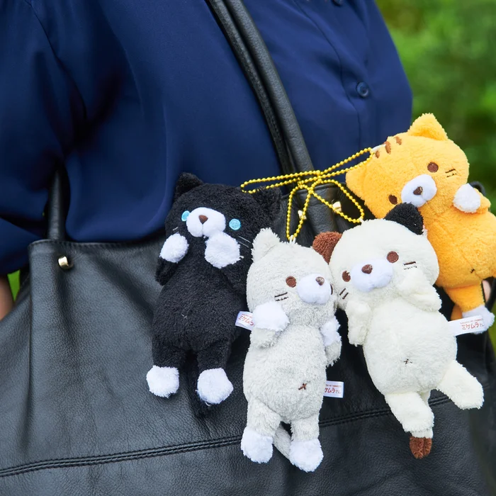 Sasurai No Tabineco Mikemura-san Small Plush Collection (Ball Chain) - Image 15